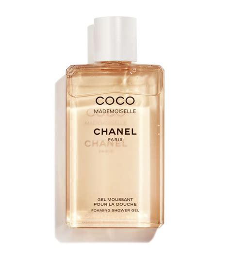 chanel coco mademoiselle shower gel boots|coco chanel mademoiselle body wash.